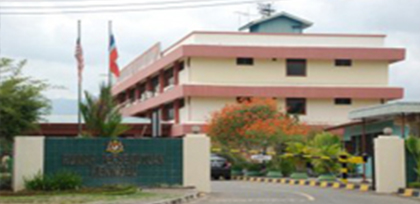 lokasi keningau