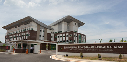 lokasi melaka
