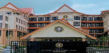 lokasi pahang