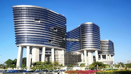 lokasi putrajaya