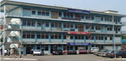 lokasi temerloh